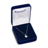 Montana Silversmiths Lucky Trot Crystal Ladies Necklace